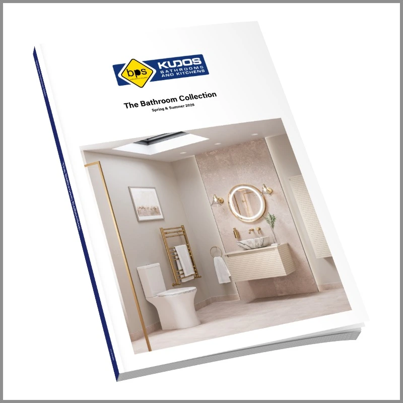 Kudos Bathrooms brochure bathroom styles and collections BPS Leamington Spa